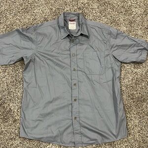 Wrangler Men’s Button Up